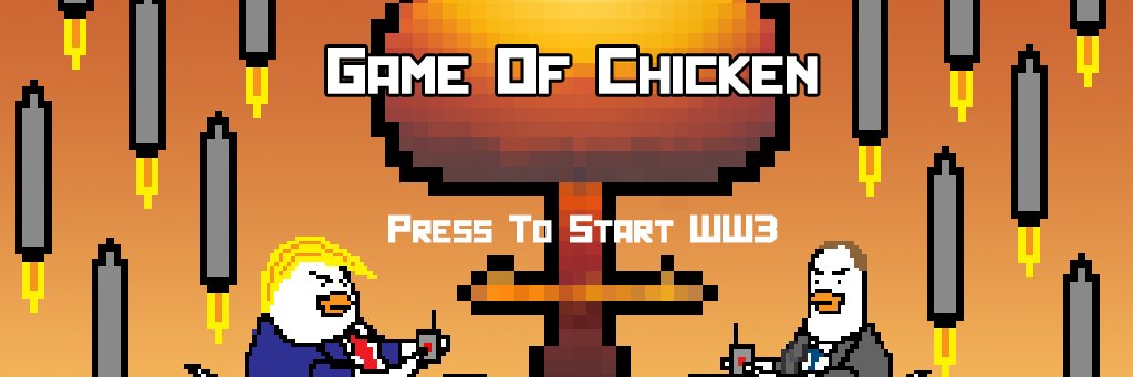 aGameOfChicken's profile banner image