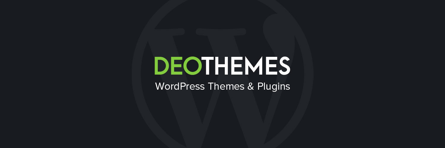 DeoThemes banner