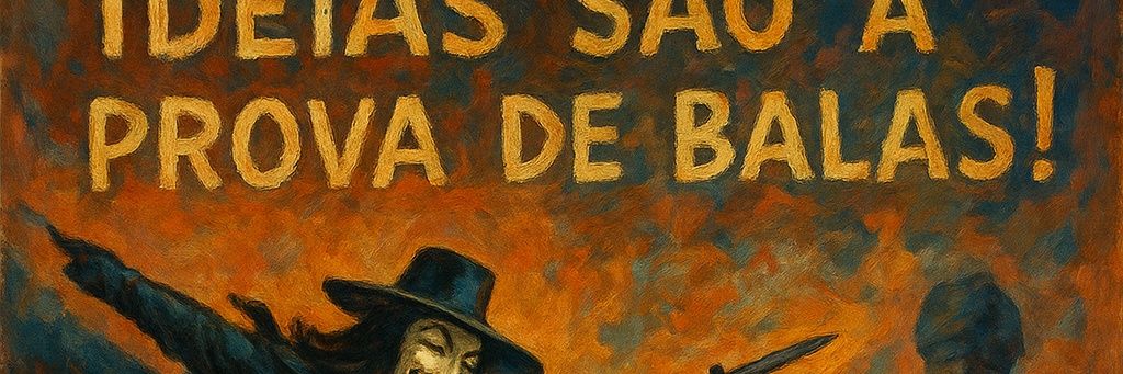 V Inconformado! banner