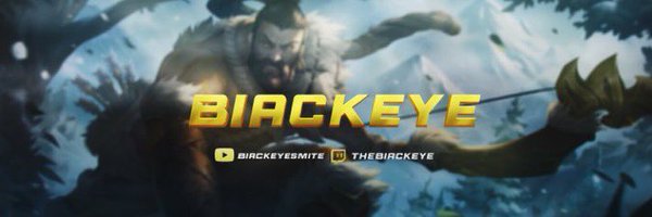 BIackEyeSMITE Profile Banner