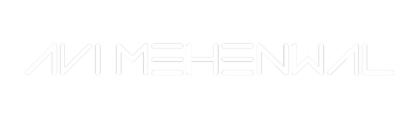 avimehenwal Profile Banner