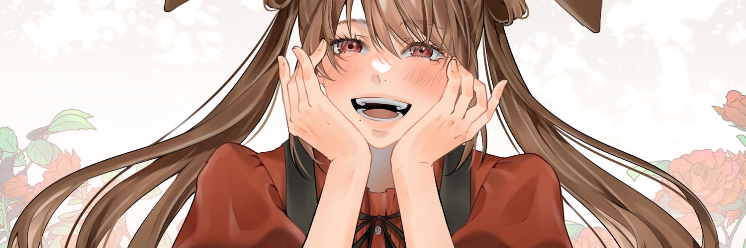 chloryne's profile banner image