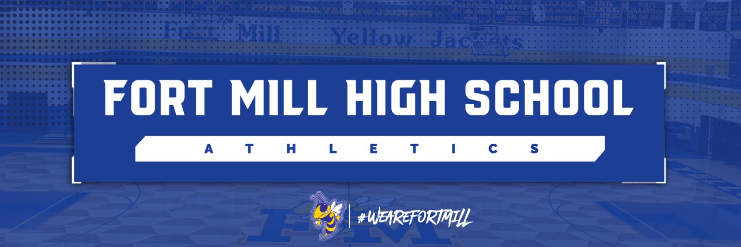 Fort Mill High School Athletics's banner