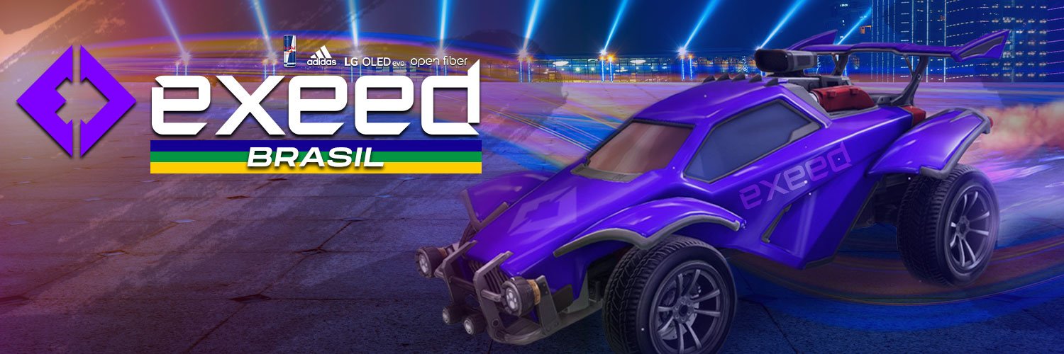 exeed 🇧🇷 Profile Banner