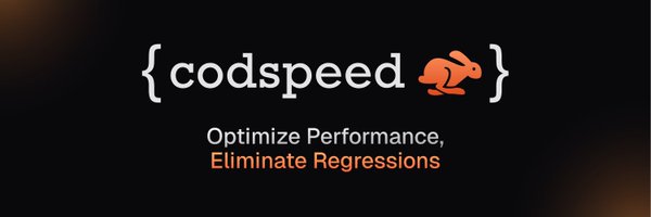 codspeedhq Profile Banner