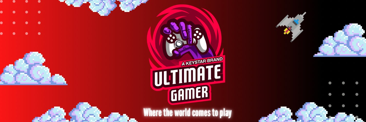 Ultimate Gamer banner