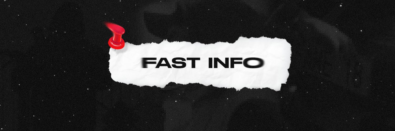 FAST INFO's banner