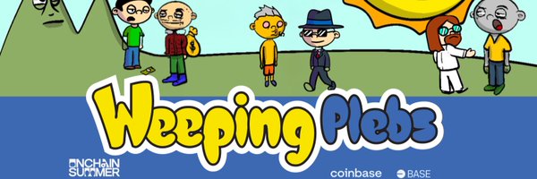 StreetPlebs Profile Banner