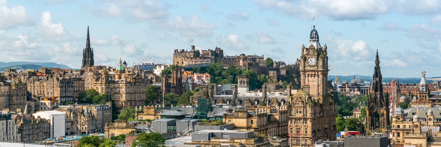 Convention Edinburgh banner