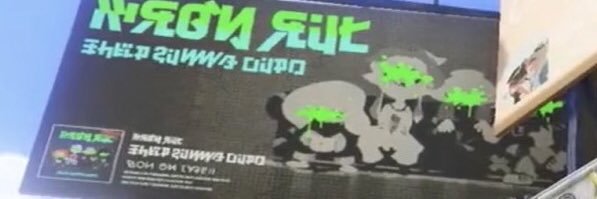 old splatoon music is playing in the lobby!!'s banner