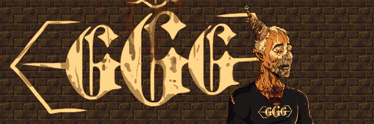 Ghost Gamer Guild banner