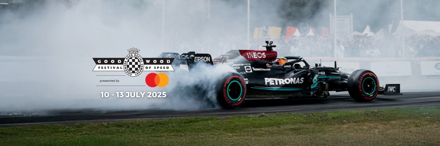 Goodwood FOS's banner