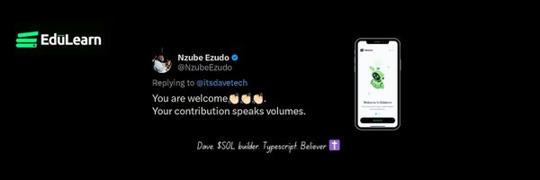 itsdavetech Profile Banner