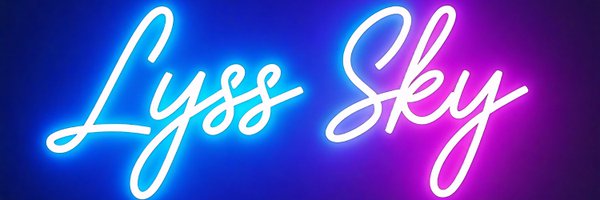 LazerLyss Profile Banner