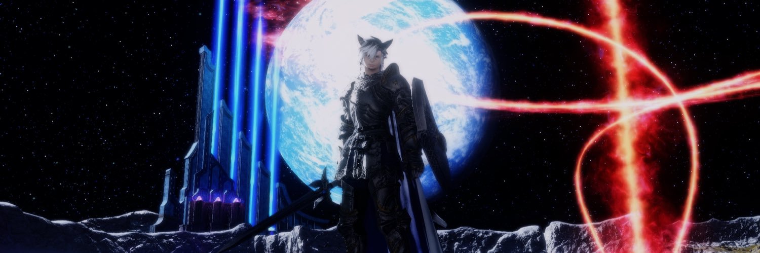 Neon Catboi (Formerly Draco) banner