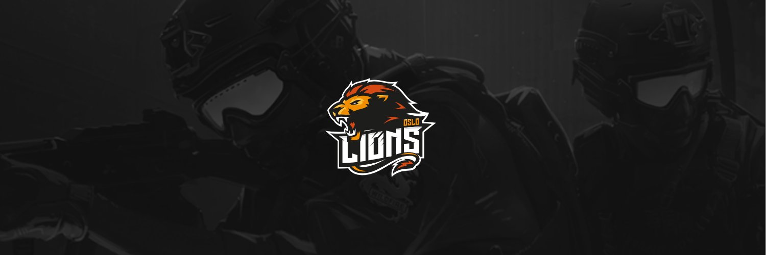 Oslo Lions banner