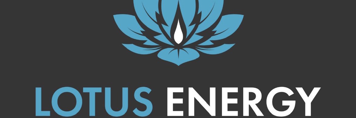 Lotus Energy - Richard banner