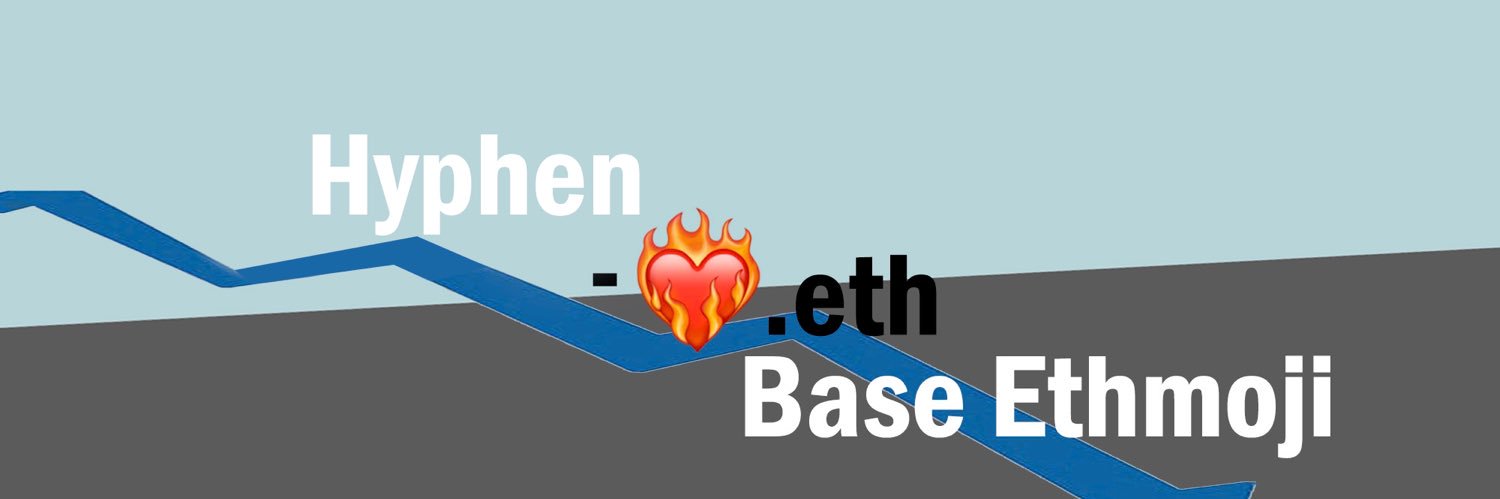 Hyphen Base Ethmojis banner