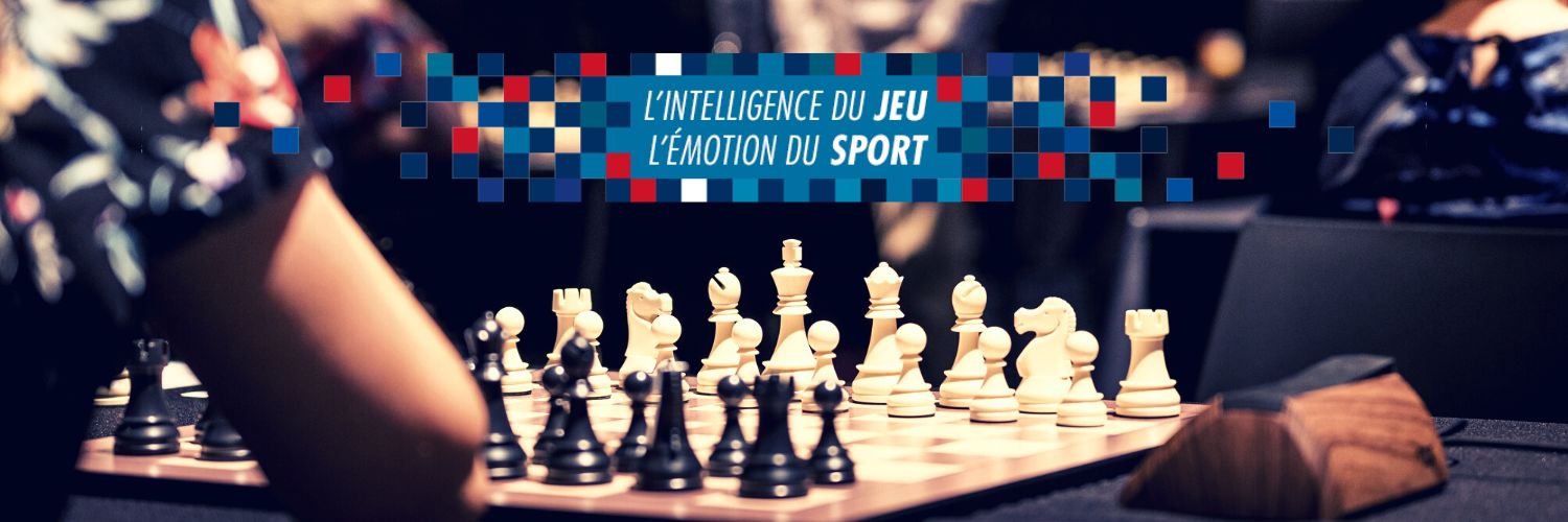 Fédération Française des Échecs banner