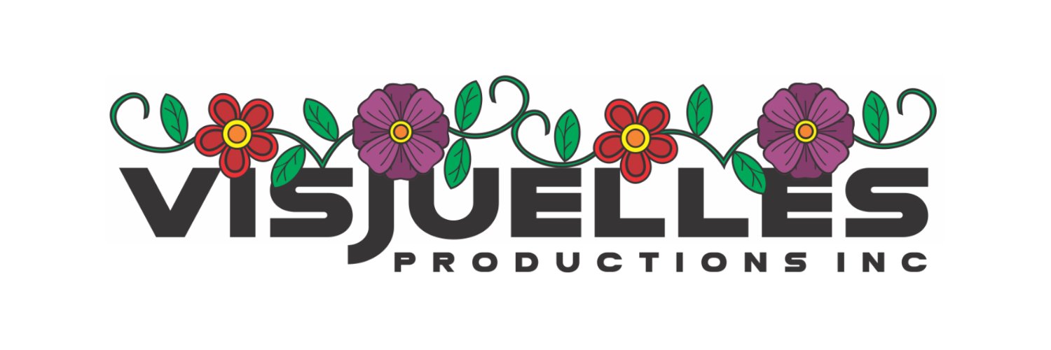 VisJuelles Productions Inc. banner
