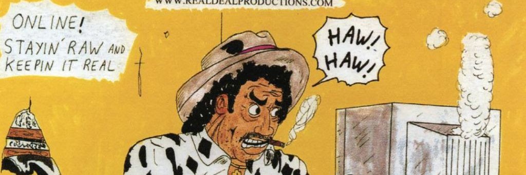 Cheddar Mayne 69,000 B.C. banner