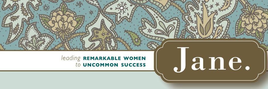 Jane Pollak banner