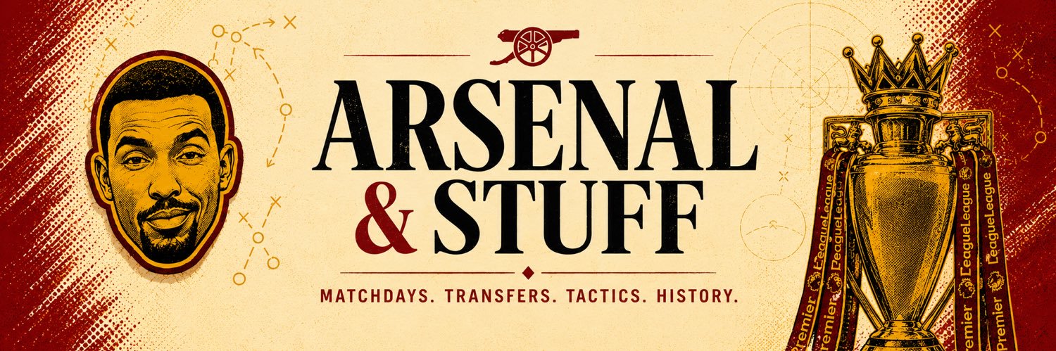 ArsenalStuffX's profile banner image