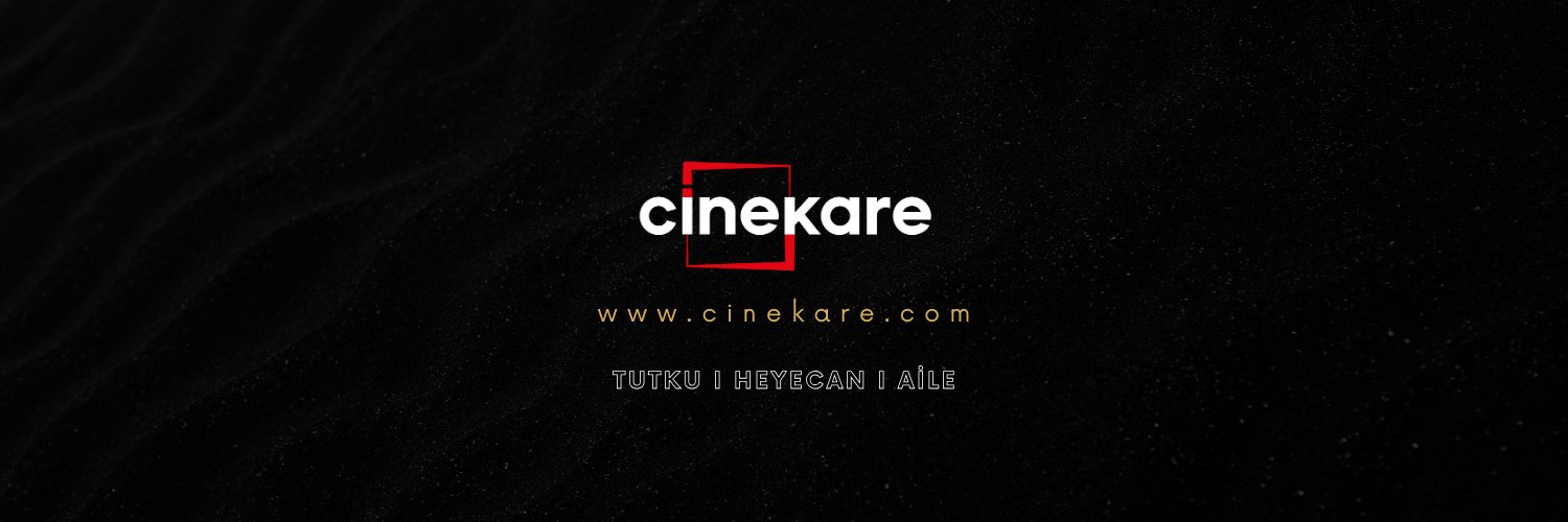 cinekare's profile banner image