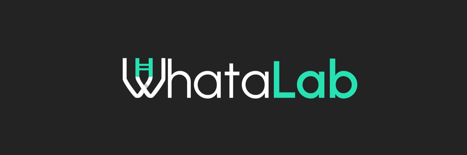 WℏataLab!'s banner