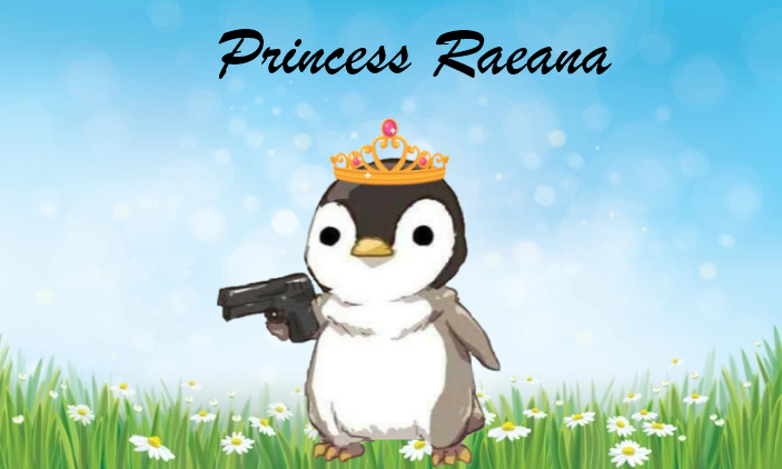 Princess Raeana banner