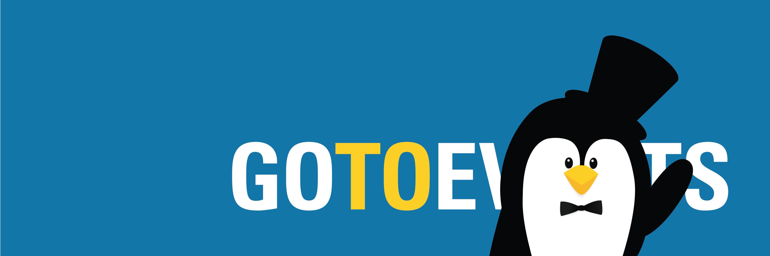 GoToEvent's profile banner image