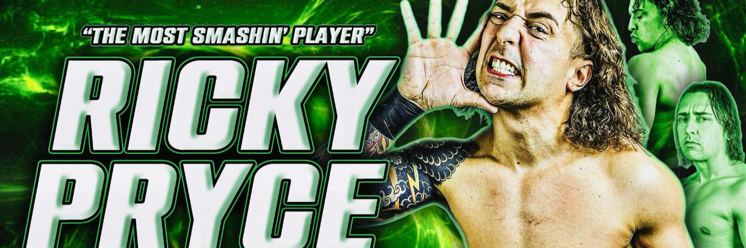 Ricky Pryce💥's banner
