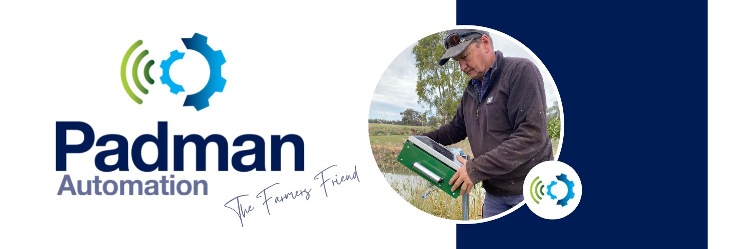 Padman Automation Solutions banner