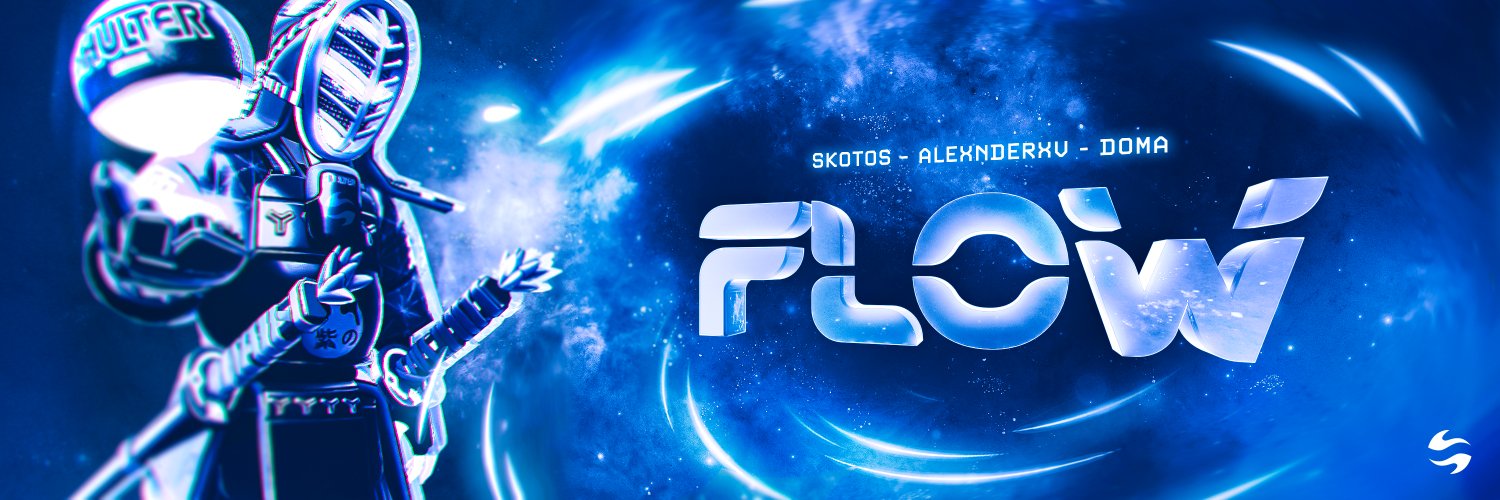 Flow RC banner
