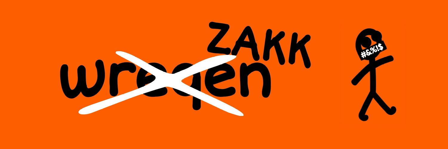 Zakk banner