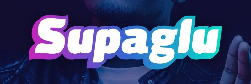 Supaglu banner