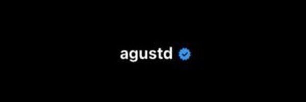 BTS__AGUSTD_ Profile Banner