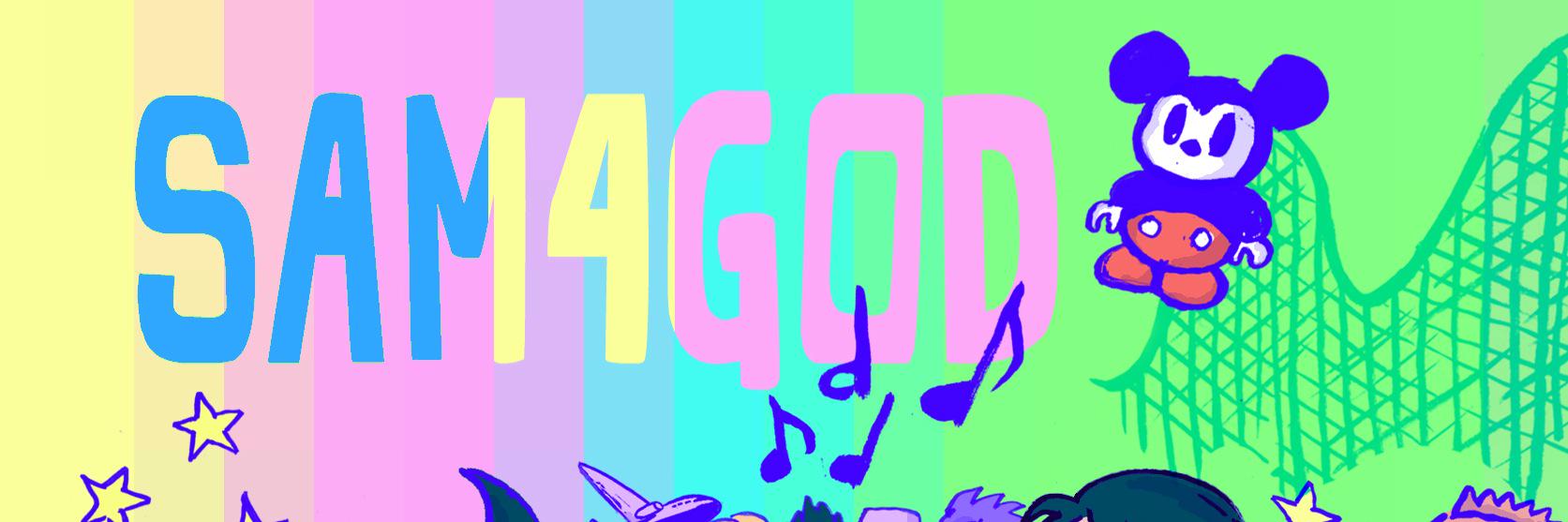 Samar Nasseri サマールナッセリ banner