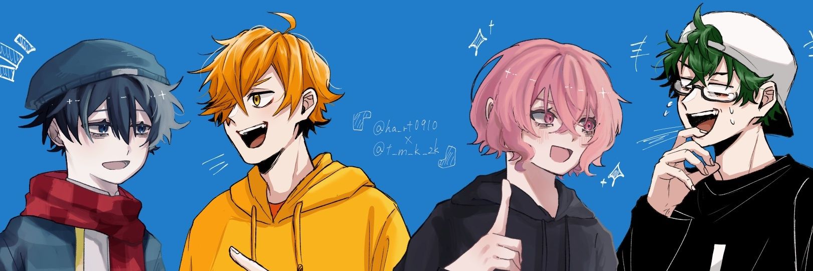 ha_rt0910's profile banner image