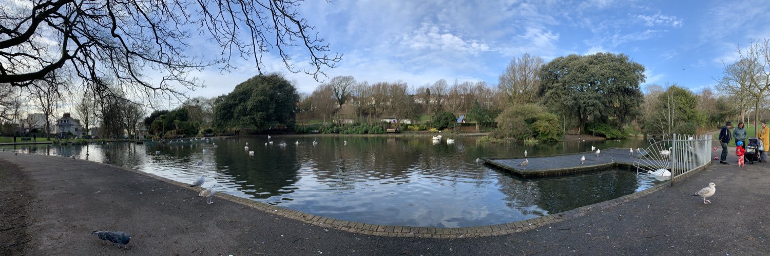 Brighton Mums 💙 banner