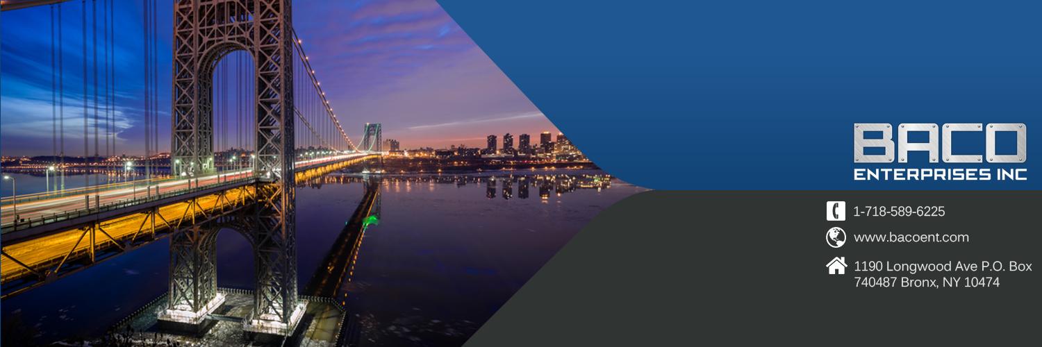 Baco Enterprises Inc banner