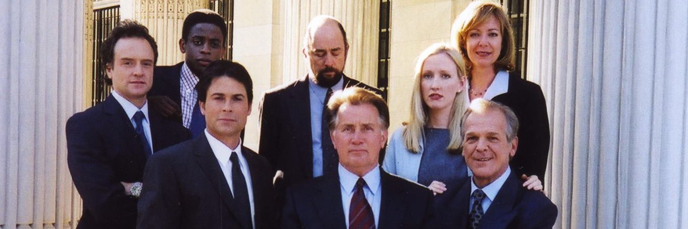 no context the west wing's banner