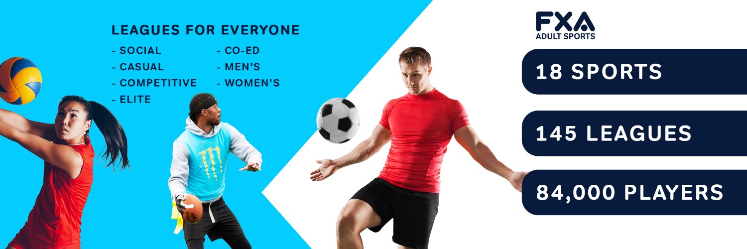 FXASports's profile banner image