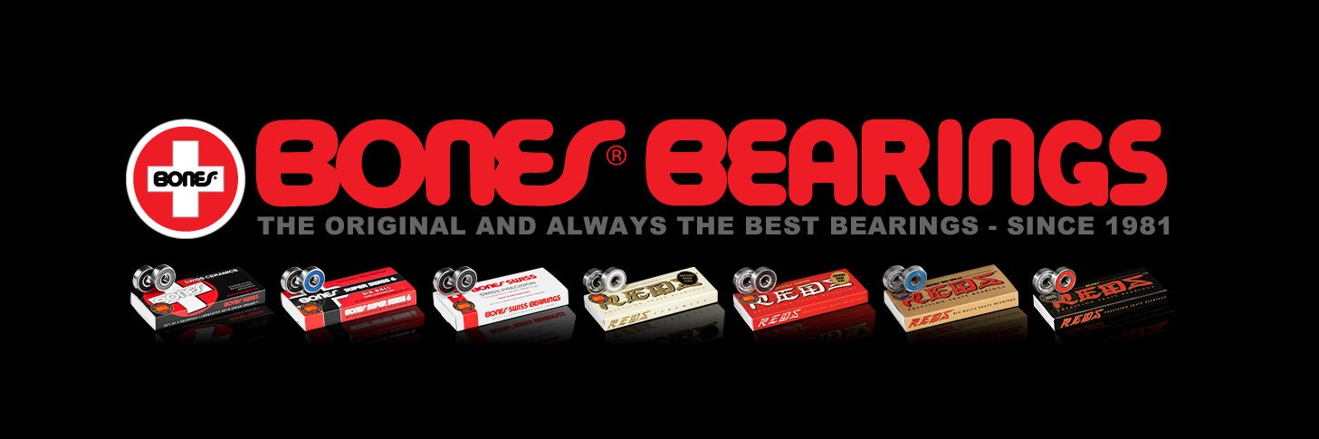 Bones Bearings banner