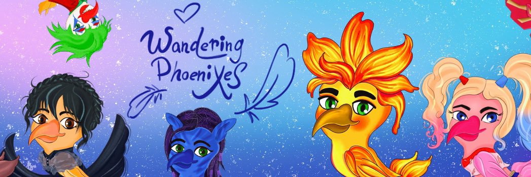 ❤️‍🔥Phoenix ❤️‍🔥 PFP banner