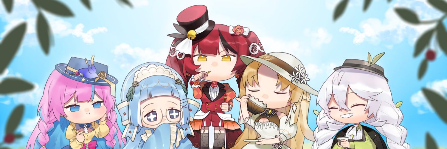REXA🦖| T-REX VTUBER's banner