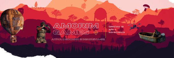 AmorimHumbert Profile Banner