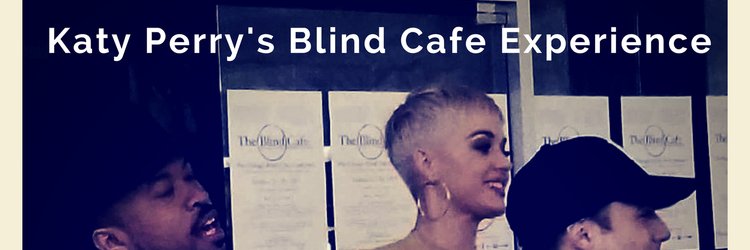 The Blind Cafe Experience Connect In 100% Darkness banner