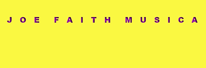 JoeFaithMusica's profile banner image