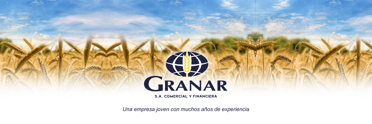 Granar SA banner